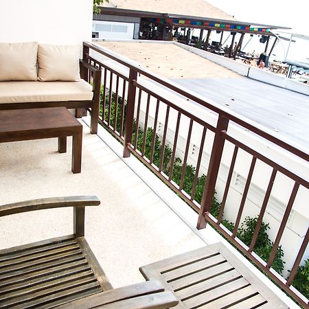 Arkbar Beach Club Chaweng  Exterior photo
