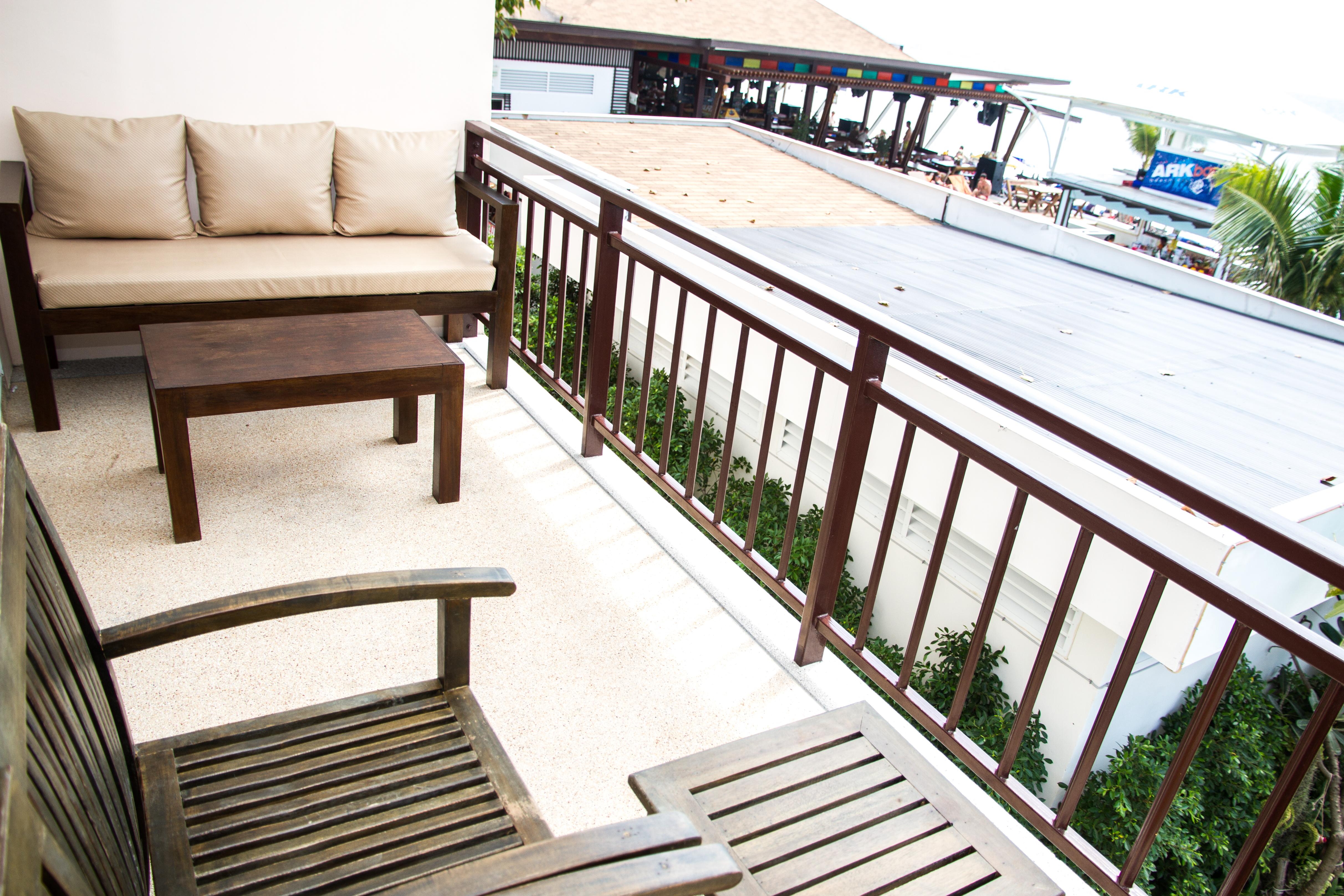 Arkbar Beach Club Chaweng  Exterior photo