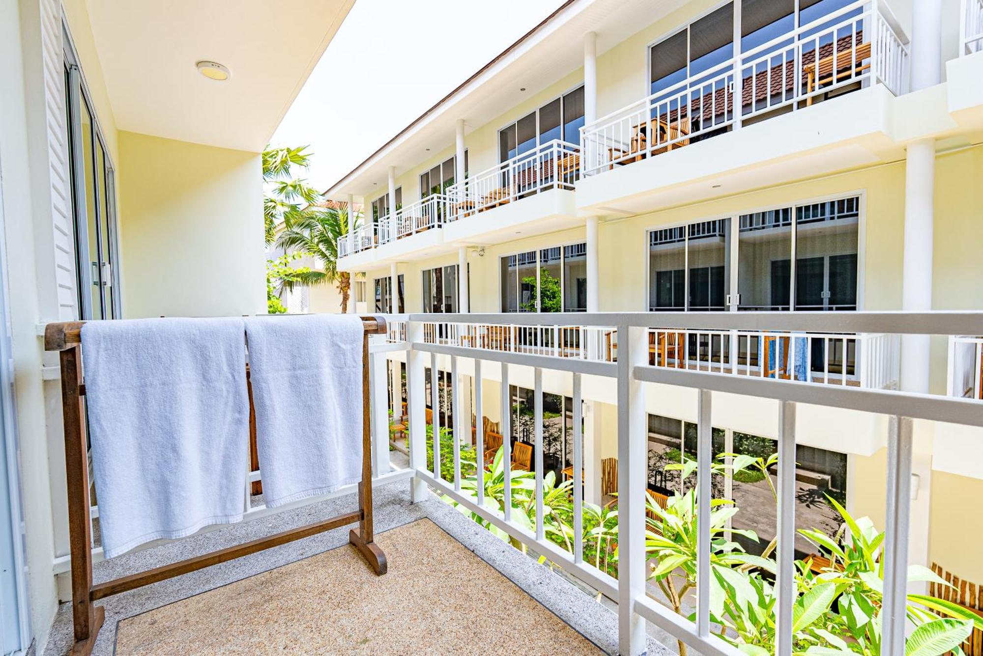 Arkbar Beach Club Chaweng  Exterior photo