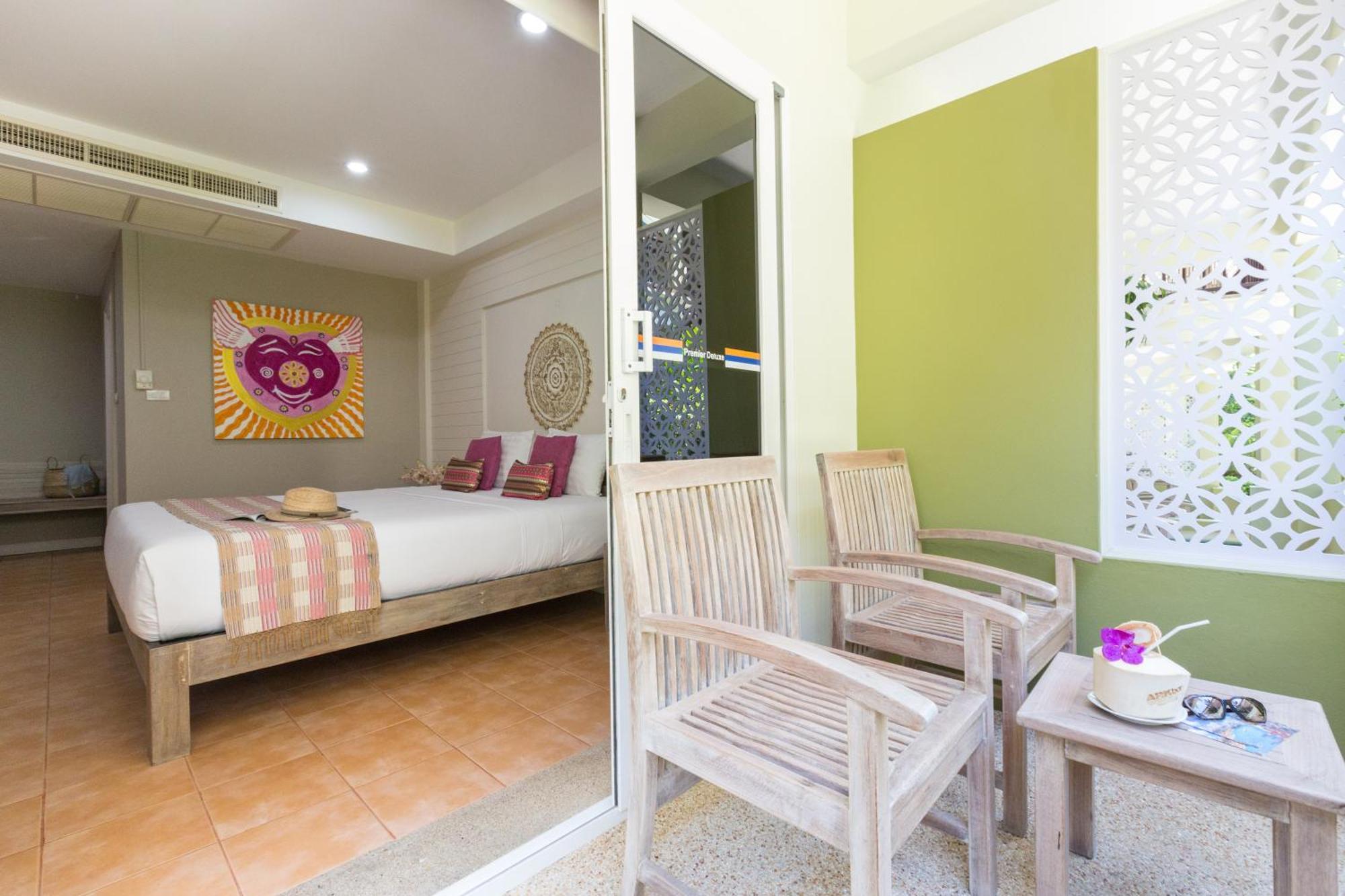 Arkbar Beach Club Chaweng  Exterior photo