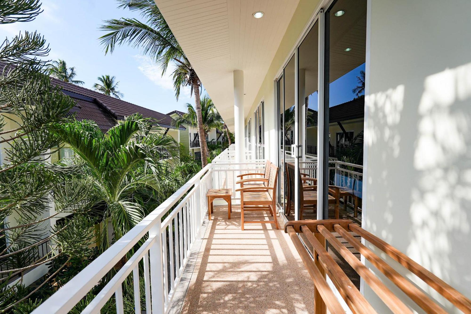 Arkbar Beach Club Chaweng  Exterior photo