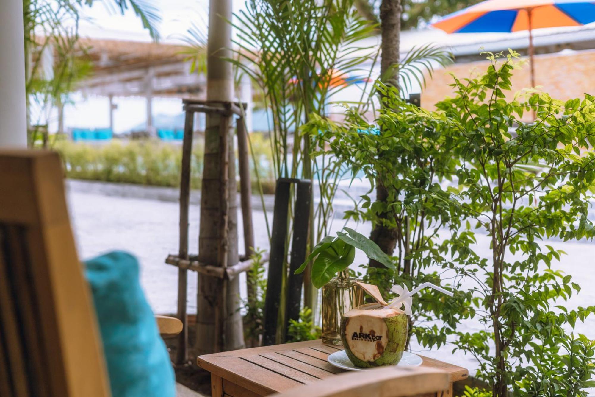 Arkbar Beach Club Chaweng  Exterior photo