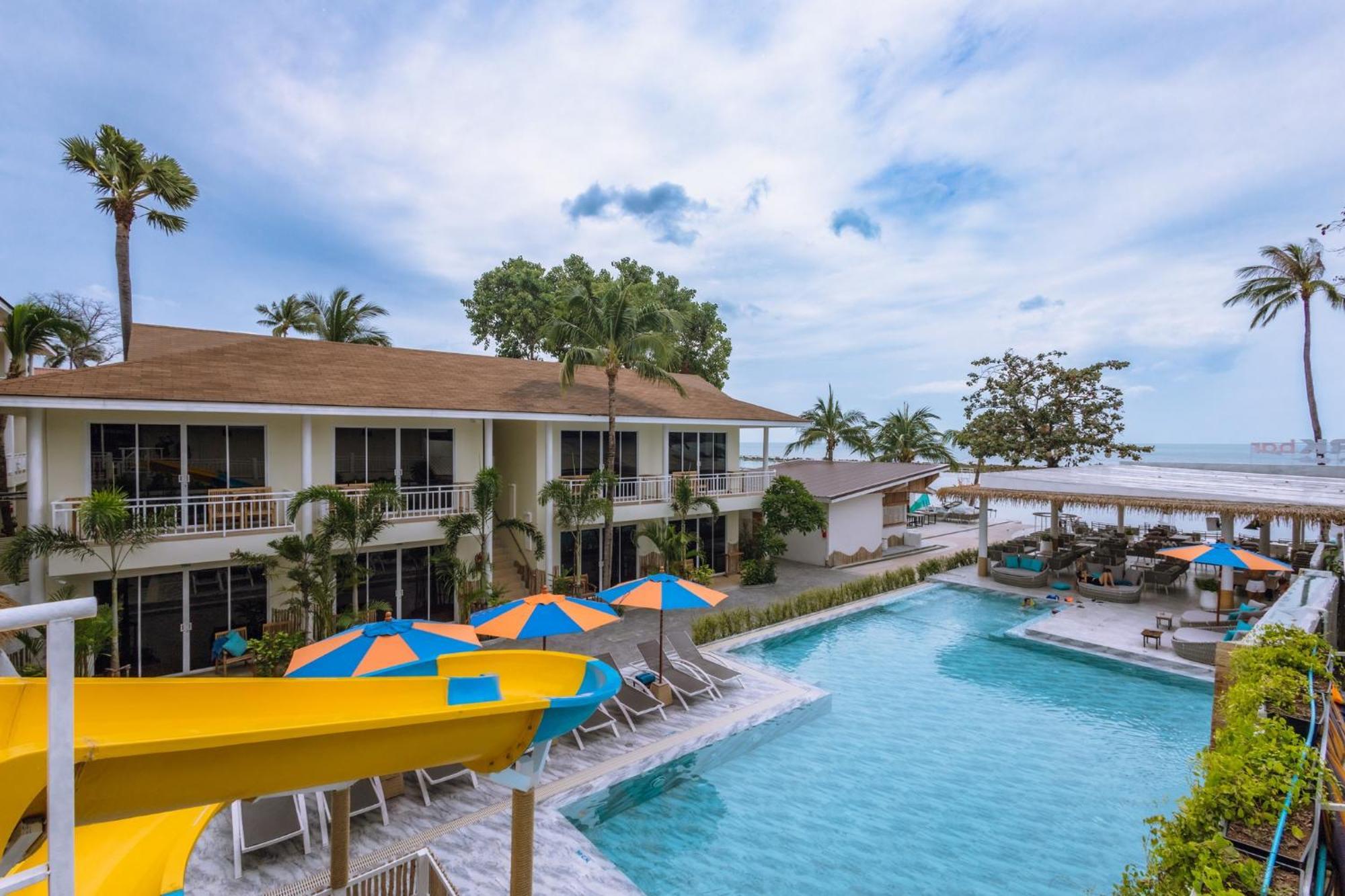 Arkbar Beach Club Chaweng  Exterior photo