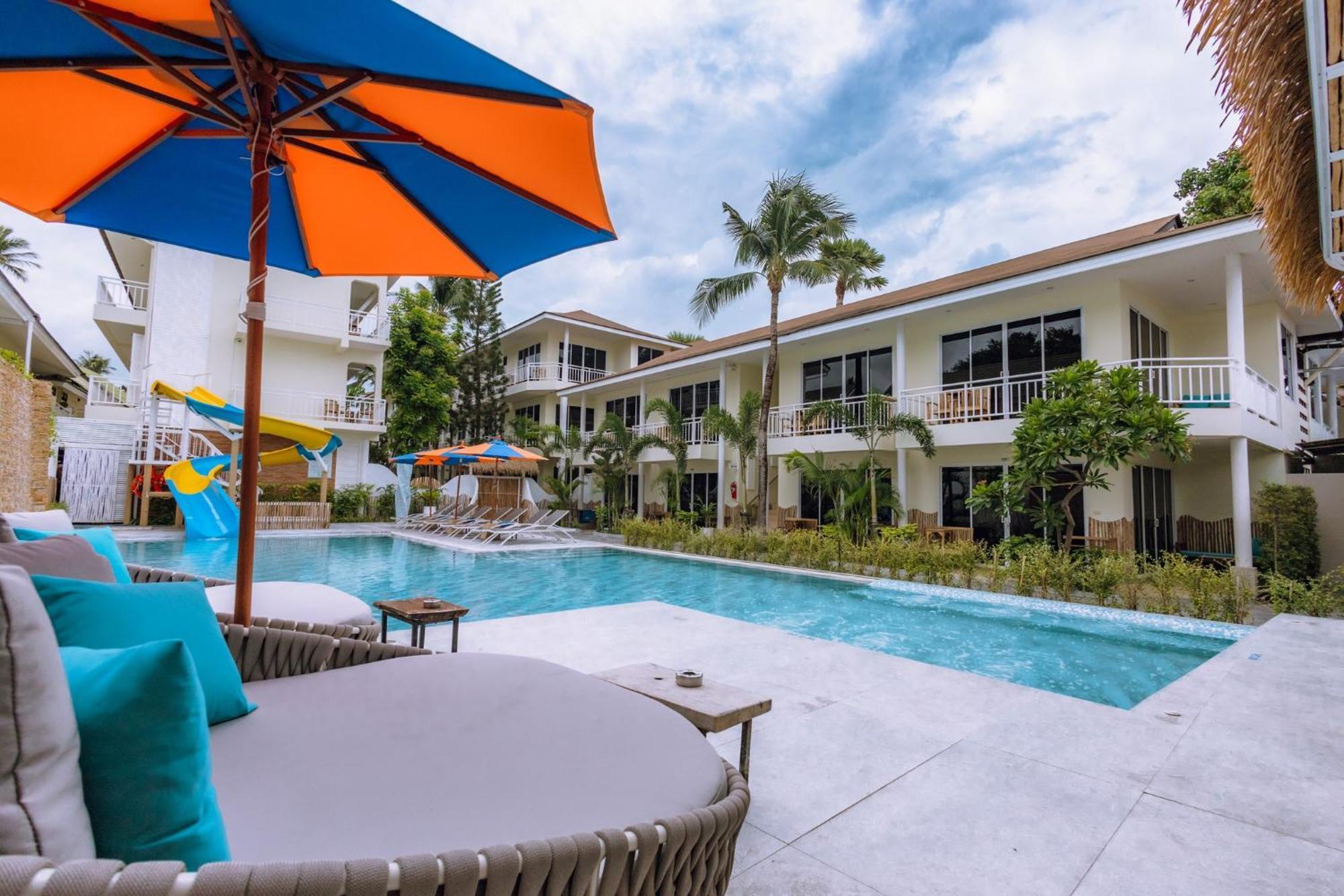 Arkbar Beach Club Chaweng  Exterior photo