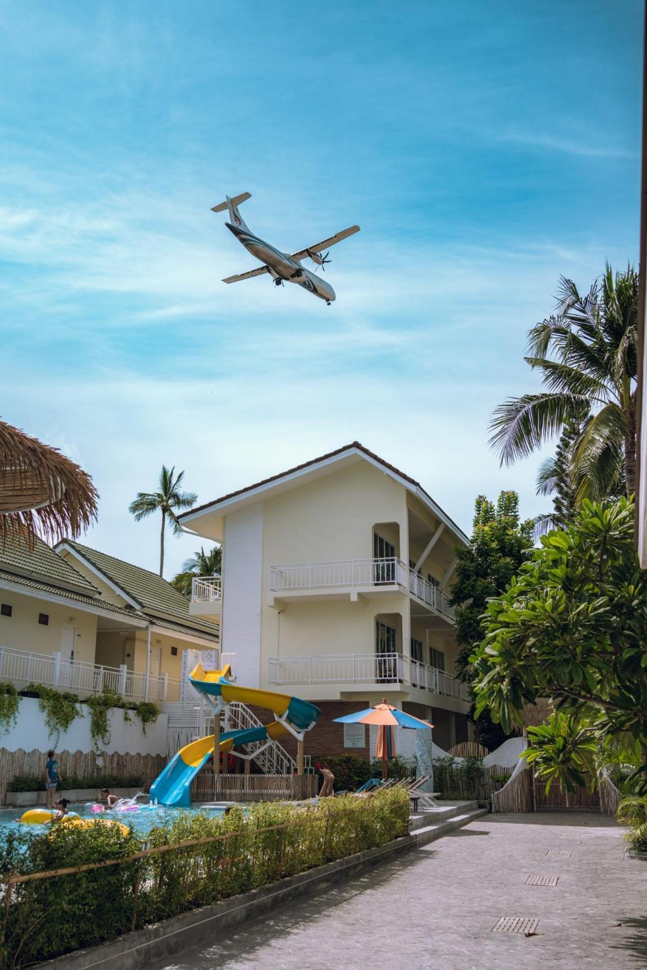 Arkbar Beach Club Chaweng  Exterior photo