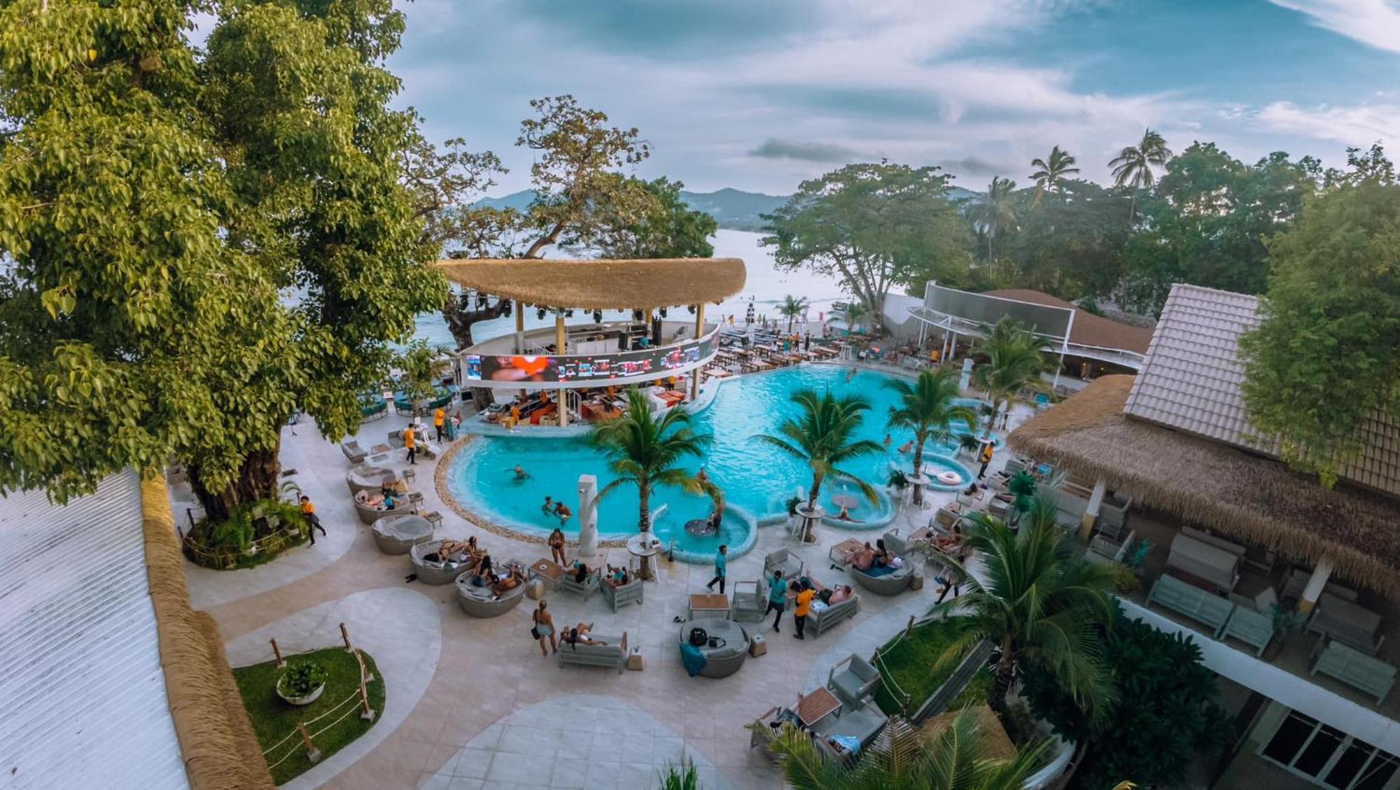 Arkbar Beach Club Chaweng  Exterior photo
